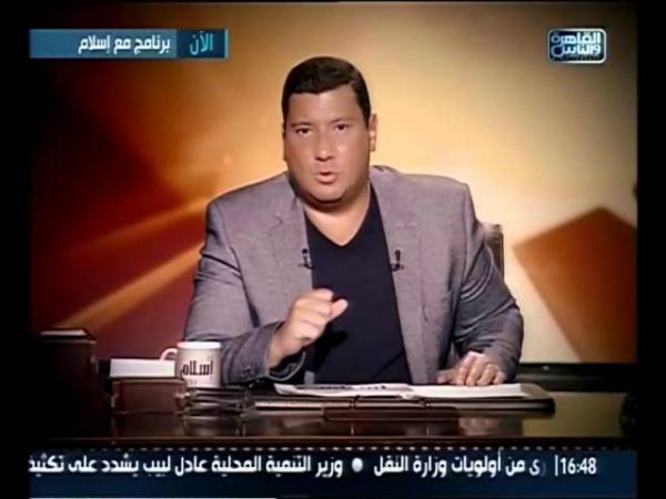 بالفيديو : إعلامي مصري يتطاول على أئمة المذاهب الاربعة و يخلق أزمة غير مسبوقة مع السلفية