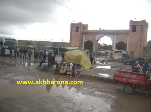 المحطة الطرقية لقلعة السراغنة تفضح الوجه الحقيقي لمسؤولي المدينة