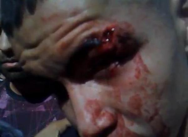 بوادر ثورة الباعة المتجولين بطنجة