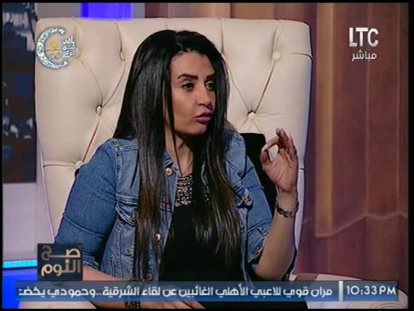 بالفيديو: موقف محرج لفلكية على الهواء