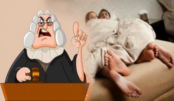 قوانين غريبة وسخيفة عن ممارسة الجنس في بلدان مختلفة