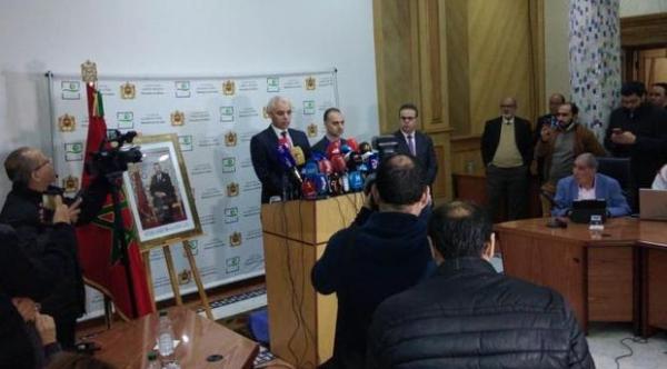 وزير الصحة يكشف جديد الحالة الصحية للمواطن المصاب بفيروس كورونا