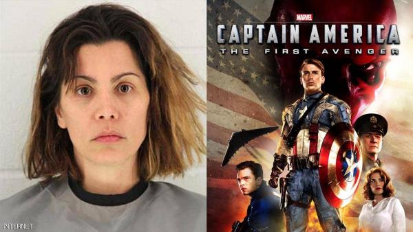 اعتقال منتجة و ممثلة شاركت بـ"كابتن أميركا" بسبب اتهامها بقتل والدتها طعنا