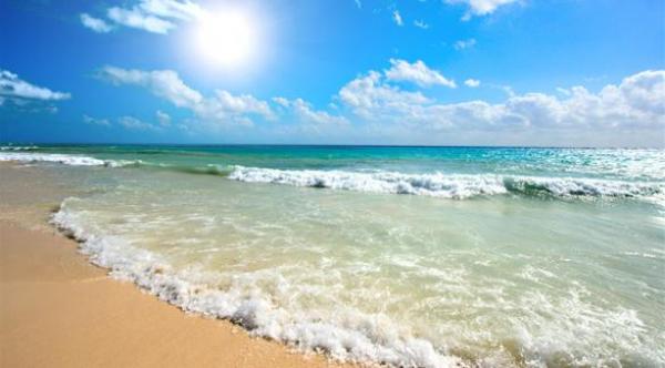 هل ينقل رمل الشواطئ العدوى؟