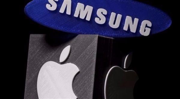 سامسونغ تنتصر على آبل في معركة المحكمة العليا