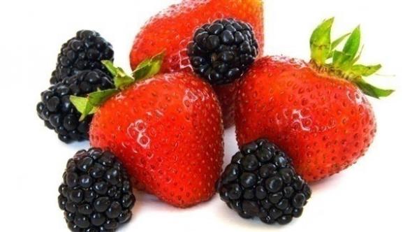 للرشاقة والسكري والحمل: فواكه قليلة السكر