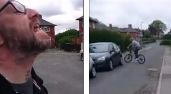 بالفيديو: اقتلعا ضرس صديقهما باستخدام سيارة