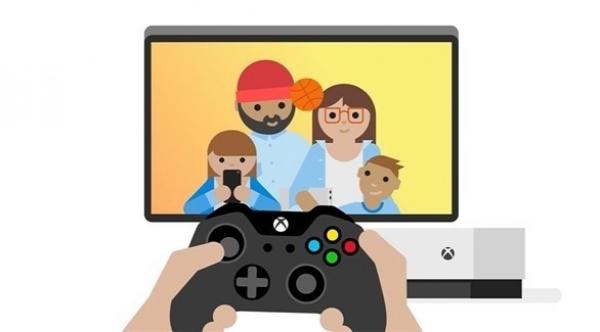 مايكروسوفت تتيح المزيد من التحكم العائلي في Xbox One