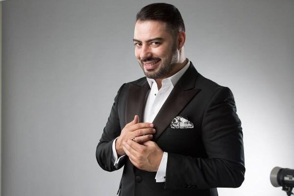 الفنان محمد رضا يفيق من غيبوبته وهذه حالته الآن