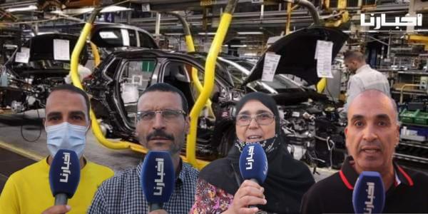 هكذا استقبلت ساكنة وجدة خبر قرب تشييد شركة عالمية لصناعة أسلاك السيارات