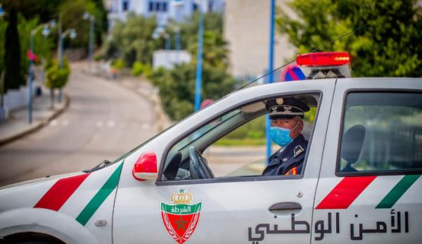 إجراءات أمنية مشددة بتطوان والنواحي لمنع أي محاولات تسلل للاقامات الصيفية