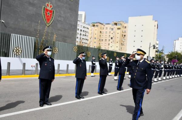 عبد اللطيف حموشي المدير العام للأمن الوطني