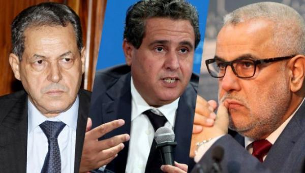 لماذا تأخر أخنوش والعنصر في الرَّدِّ على سؤال بنكيران؟؟؟