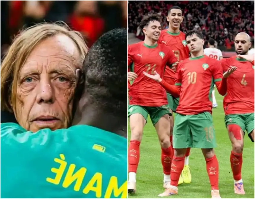 كلود لوروا.. أسود الأطلس الأفضل في "كان المغرب"، ولهذا السبب خسروا اللقب !