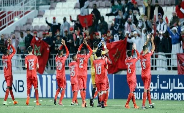 أصدقاء يوسف العربي يتوجون بدوري نجوم قطر بعد هدف قاتل