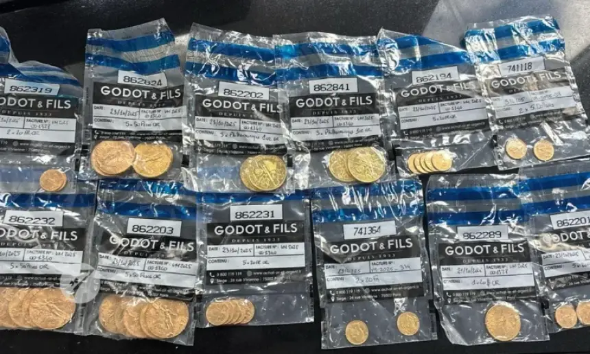 مهاجر مغربي في فرنسا يحاول تهريب 43 قطعة ذهبية عبر ميناء طنجة المتوسط