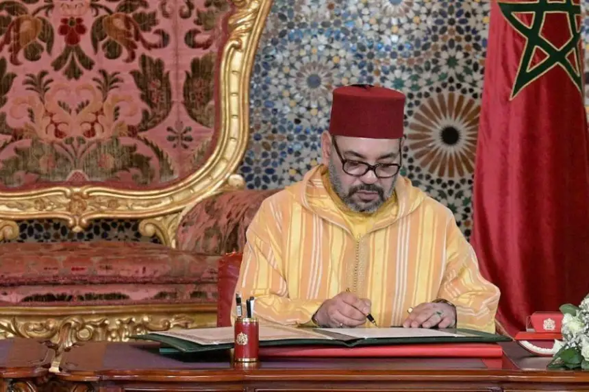 بمناسبة عيد الأضحى.. جلالة الملك يمنح عفوًا مولوياً كريماً لفائدة المشجعين السنغاليين المحكومين بالمغرب