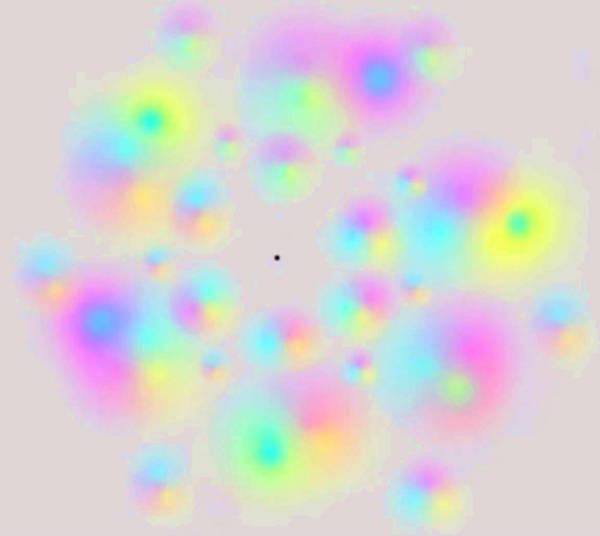 بالفيديو: خداع بصري يحجب الألوان عن عينيك