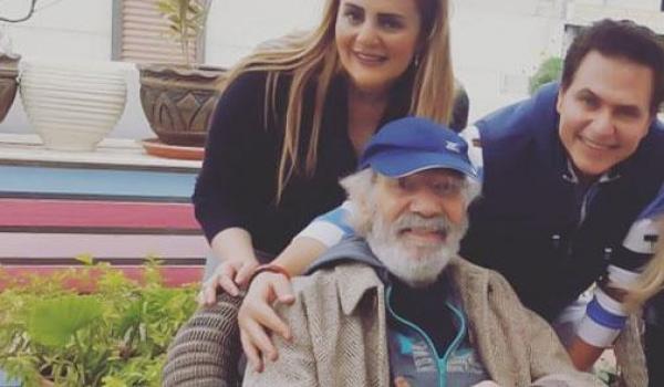 الفنان المصري محمود ياسين يصدم جمهوره في آخر ظهور له