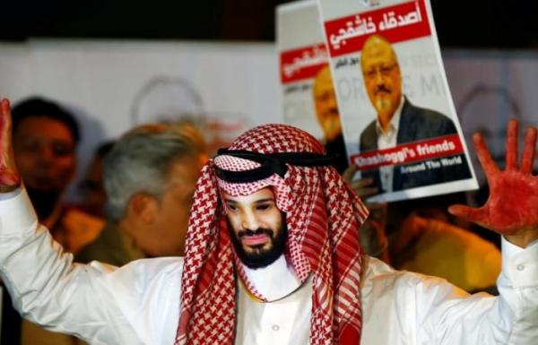 أخيرا...الاستخبارات الأمريكية توقع بـ"بن سلمان" وتؤكد تورطه في اغتيال "خاشقجي"