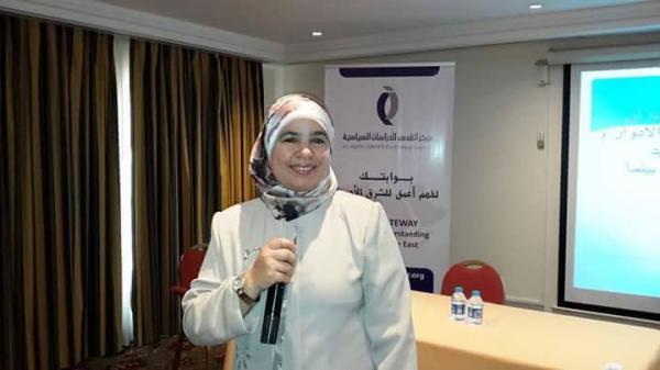 قيادية بحزب المصباح تهدد سلطات خريبكة بحراك قوي