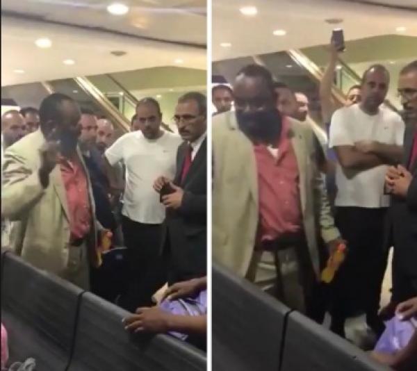 بعد اتهام وزير ليبيري لها  بالعنصرية.."لارام" تكشف حقيقة ما جرى بمطار محمد الخامس