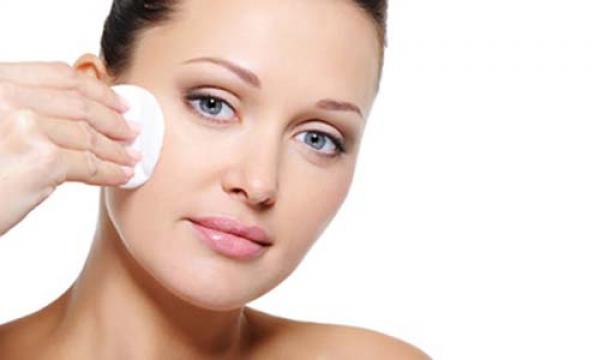 طريقة مبتكرة لتنظيف البشرة