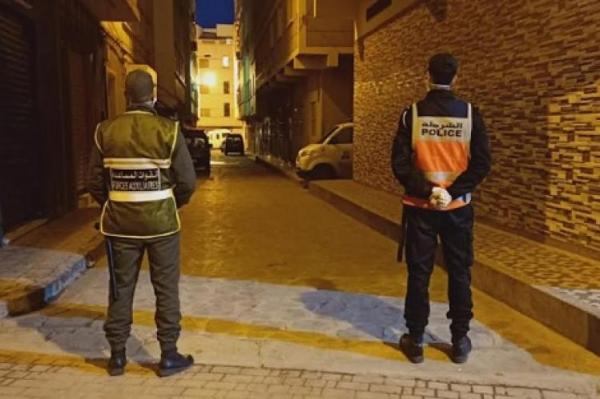 عزل أحياء شعبية بالعاصمة الرباط بشكل تام بسبب بؤر وبائية جديدة