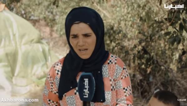 بالفيديو...زوجة "فقيه الزميج" مصدومة مما وقع وتكشف لـ"أخبارنا" حقيقة الأمر ومعاناتها وابنها الصغير منذ تفجر القضية