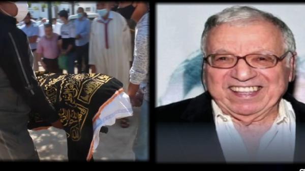 الملك "محمد السادس" متأثر لوفاة الفنان المبدع "حمادي التونسي"