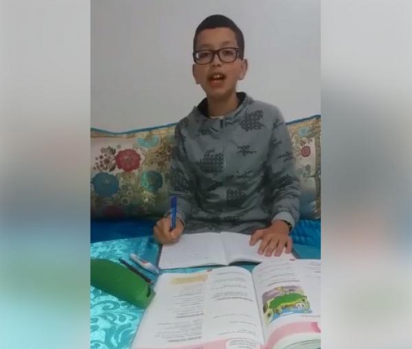 لمواجهة كورونا...هاشتاغ "أنا تلميذ من تطوان كنلتزم نبقى فالمنزل ديالي" يجتاح مواقع التواصل الاجتماعي