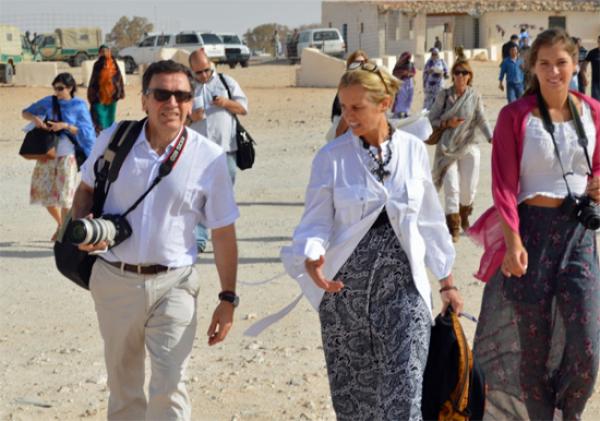 خبير دولي: مركز روبرت كينيدي ومنظمة (إنترناشيونال وومن ميديا فوندييشن) قررا التحالف مع انفصاليي البوليساريو