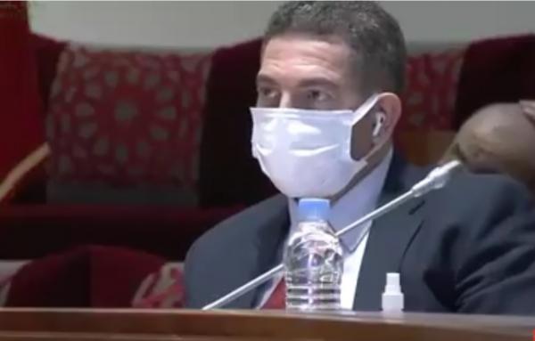 السعيد أمزازي وزير التعليم