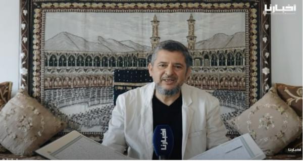 بورباب: برمجة قدوم الإنسان إلى الأرض من خلال قوله تعالى "هو الذي خلق لكم مافي الأرض جميعا"