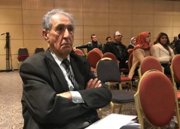 الملك يعزي في وفاة عبد الرحيم الحجوجي