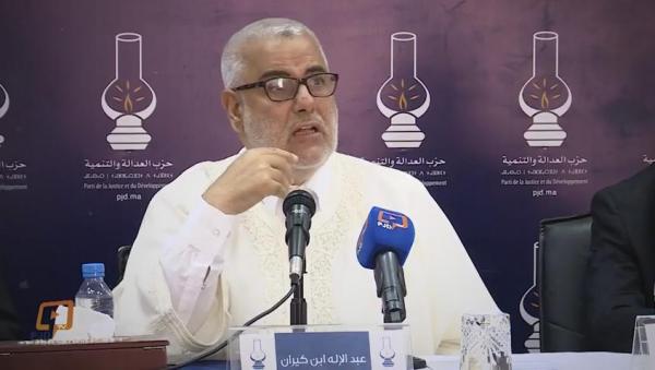 بنكيران: حراك الحسيمة كل واحد يساهم بما يستطيع لتصفية المشكل