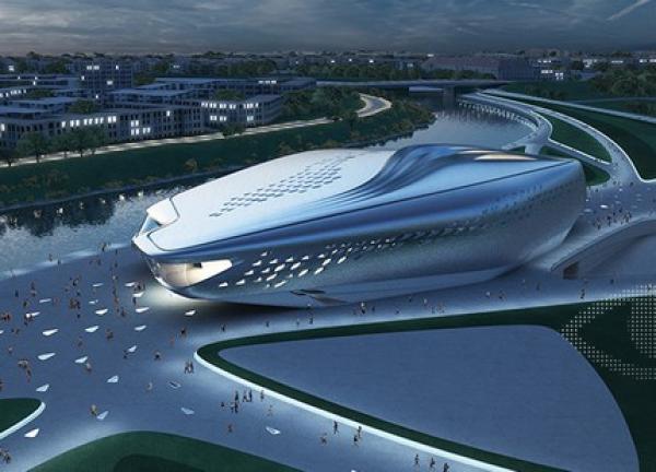 المسرح الكبير للرباط سيكون جاهزا مطلع 2019