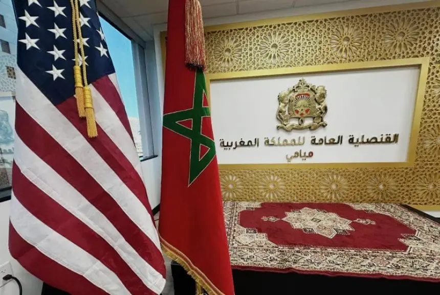 خبر سار لمغاربة أمريكا.. قنصلية متنقلة تحل بدالاس لتسهيل الوثائق والخدمات الإدارية