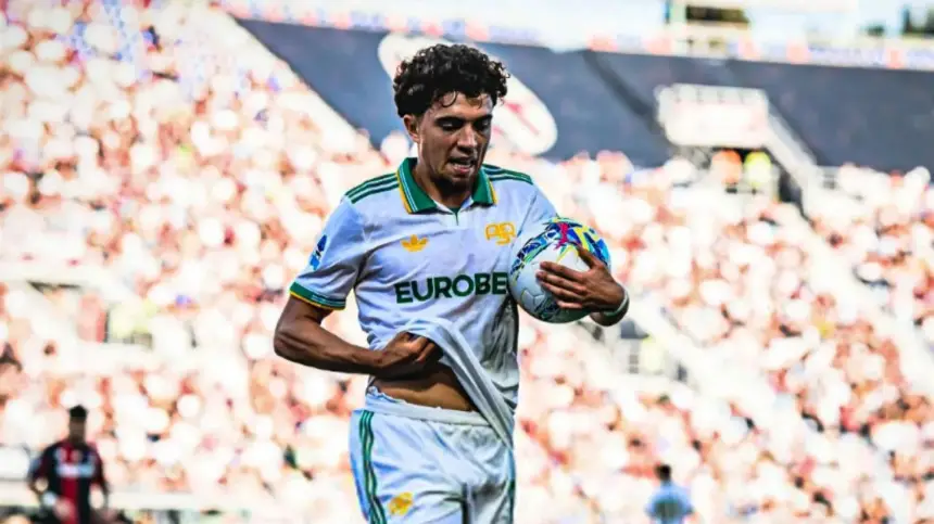 بـ"هدف وأسيست".. الدولي المغربي نائل العيناوي يقود روما لفوز هام بالدوري الإيطالي (فيديو)