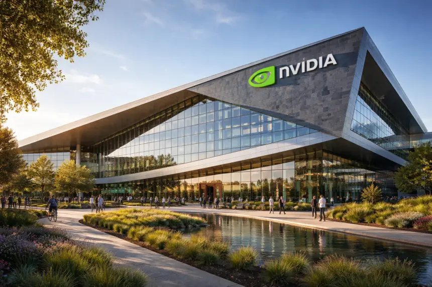 إنفيديا تتصدر عمالقة التكنولوجيا في 2026
