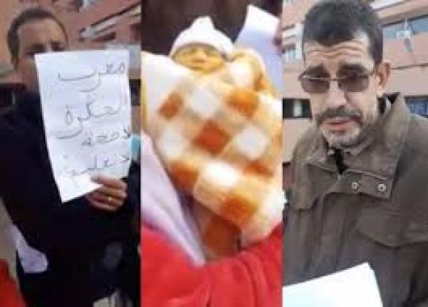 بالفيديو: المستشفى الجهوي ببني ملال يقاضي فاضح "مازوط" إسعاف وزارة الصحة