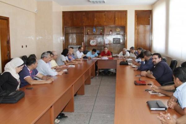 ارتباك بالاتحاد المغربي للشغل بعد انسحاب نقابة الصحافيين المغاربة من الجامعة الوطنية للإعلام والصحافة 