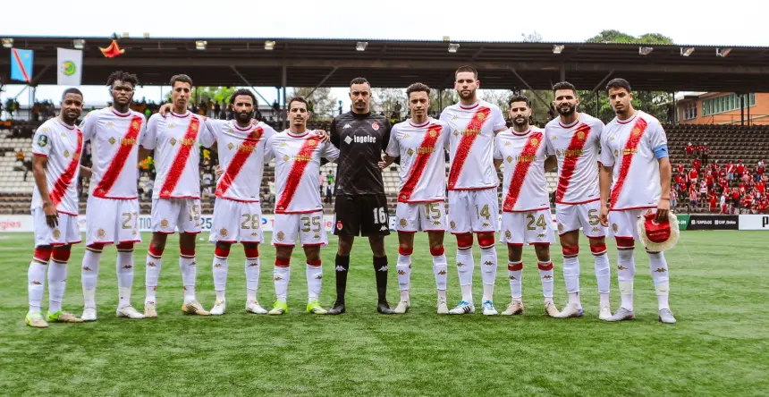 في غياب زياش..الوداد يتجرع هزيمته الأولى في الكونفدرالية أمام مانييما