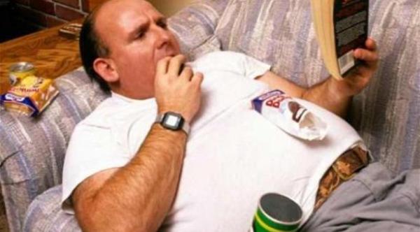 هل الوزن الزائد يقصر العمر لدى الرجال ؟