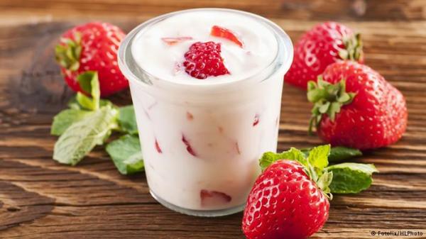 اللبن الخاثر يساعد على التقليل من ارتفاع ضغط الدم