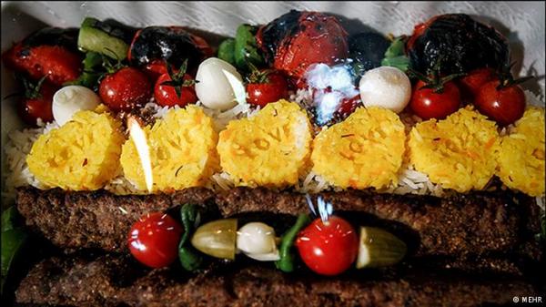 وجبة مشاوي في لندن بـ1100 يورو