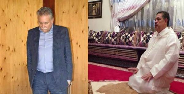 بعد شباط .. الوزير نبيل بنعبد الله بدوره ينشر صورة &#039;&#039;شوفوني كنصلي&#039;&#039;