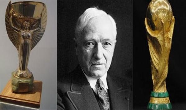 "الفيفا" يعثر على جزء من كأس العالم المسروقة