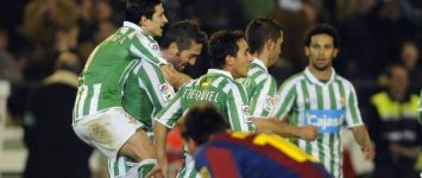 برشلونة يتأهل إلى نصف نهاية كأس ملك إسبانيا لمواجهة ألميريا