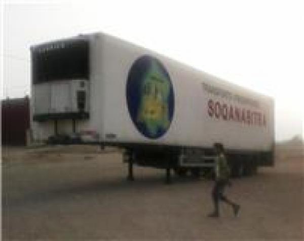 في غياب أية مراقبة أمنية : مقطورات تهدد أمن وسلامة ساكنة أيت ملول